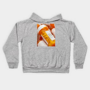 mental pills... Kids Hoodie